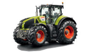 Axion 920 1 Titolo Trattore