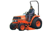 ST-30 1 Titolo Trattore