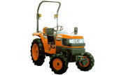 STA-30 1 Titolo Trattore