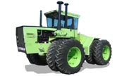 Cougar III ST-250 1 Titolo Trattore