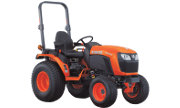 B2301 1 Titolo Trattore