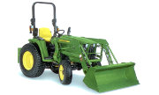 3036E 1 Titolo Trattore