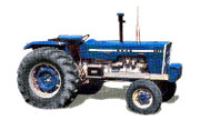 684E 1 Titolo Trattore