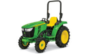 3025D 1 Titolo Trattore