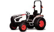 CT2040 1 Titolo Trattore