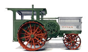 Titan D 45HP 1 Titolo Trattore