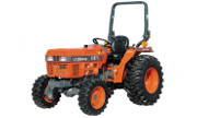 LK3054XS 1 Titolo Trattore