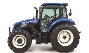 PowerStar 120 1 Titolo Trattore