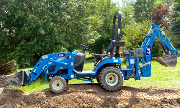 MT122 1 Titolo Trattore