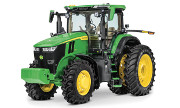 7R 310 1 Titolo Trattore