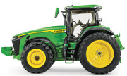 8R 370 1 Titolo Trattore