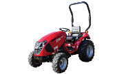 T234 1 Titolo Trattore