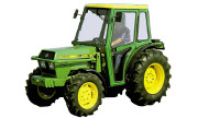 2345F 1 Titolo Trattore