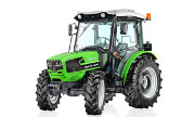 4075E 1 Titolo Trattore