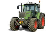 312 Vario 1 Titolo Trattore