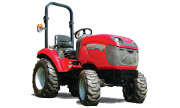 CTJ27 1 Titolo Trattore