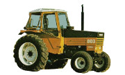 803 1 Titolo Trattore