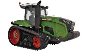 940 Vario MT 1 Titolo Trattore