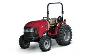 Farmall 40A Series II 1 Titolo Trattore