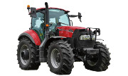 Farmall 120U 1 Titolo Trattore