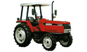 V450F 1 Titolo Trattore