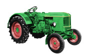 D 40 1 Titolo Trattore
