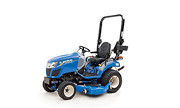 Workmaster 25S 1 Titolo Trattore