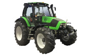 Agrotron 130 1 Titolo Trattore