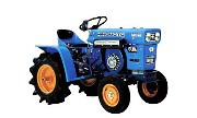 MB-1100 1 Titolo Trattore