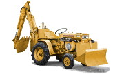 HB-501 Combac 1 Titolo Trattore