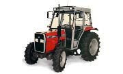 352 1 Titolo Trattore