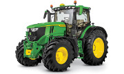 6R 250 1 Titolo Trattore