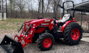 5520H 1 Titolo Trattore