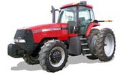 MX200 Magnum 1 Titolo Trattore