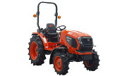 CK3520 1 Titolo Trattore