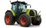 Arion 550 1 Titolo Trattore