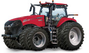 Magnum 400 1 Titolo Trattore