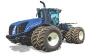 T9.520 1 Titolo Trattore