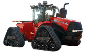 Steiger 645 Quadtrac 1 Titolo Trattore