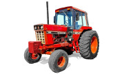 1486B 1 Titolo Trattore
