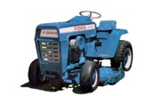 LGT-120 1 Titolo Trattore