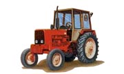 652 1 Titolo Trattore