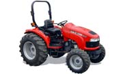 DX40 1 Titolo Trattore