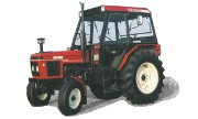 Titolo Trattore