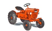 Power King 10HP 1 Titolo Trattore
