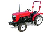 JM-200 1 Titolo Trattore