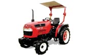 JM-204 1 Titolo Trattore