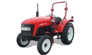 JM-750 1 Titolo Trattore