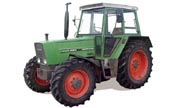 Farmer 309LS 1 Titolo Trattore