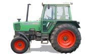 Farmer 304LS 1 Titolo Trattore